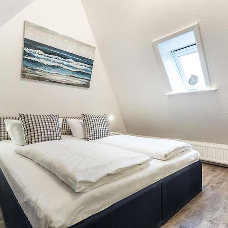 Apartmán Heidepark Wenningstedt-Braderup Exteriér fotografie