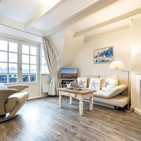 Apartmán Heidepark Wenningstedt-Braderup Exteriér fotografie
