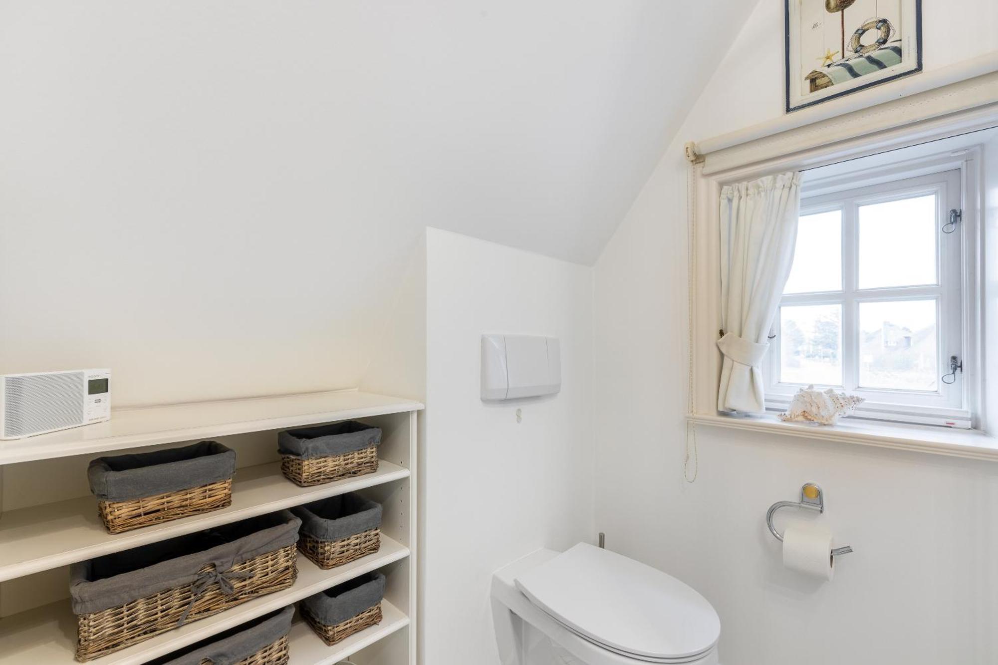 Apartmán Heidepark Wenningstedt-Braderup Exteriér fotografie