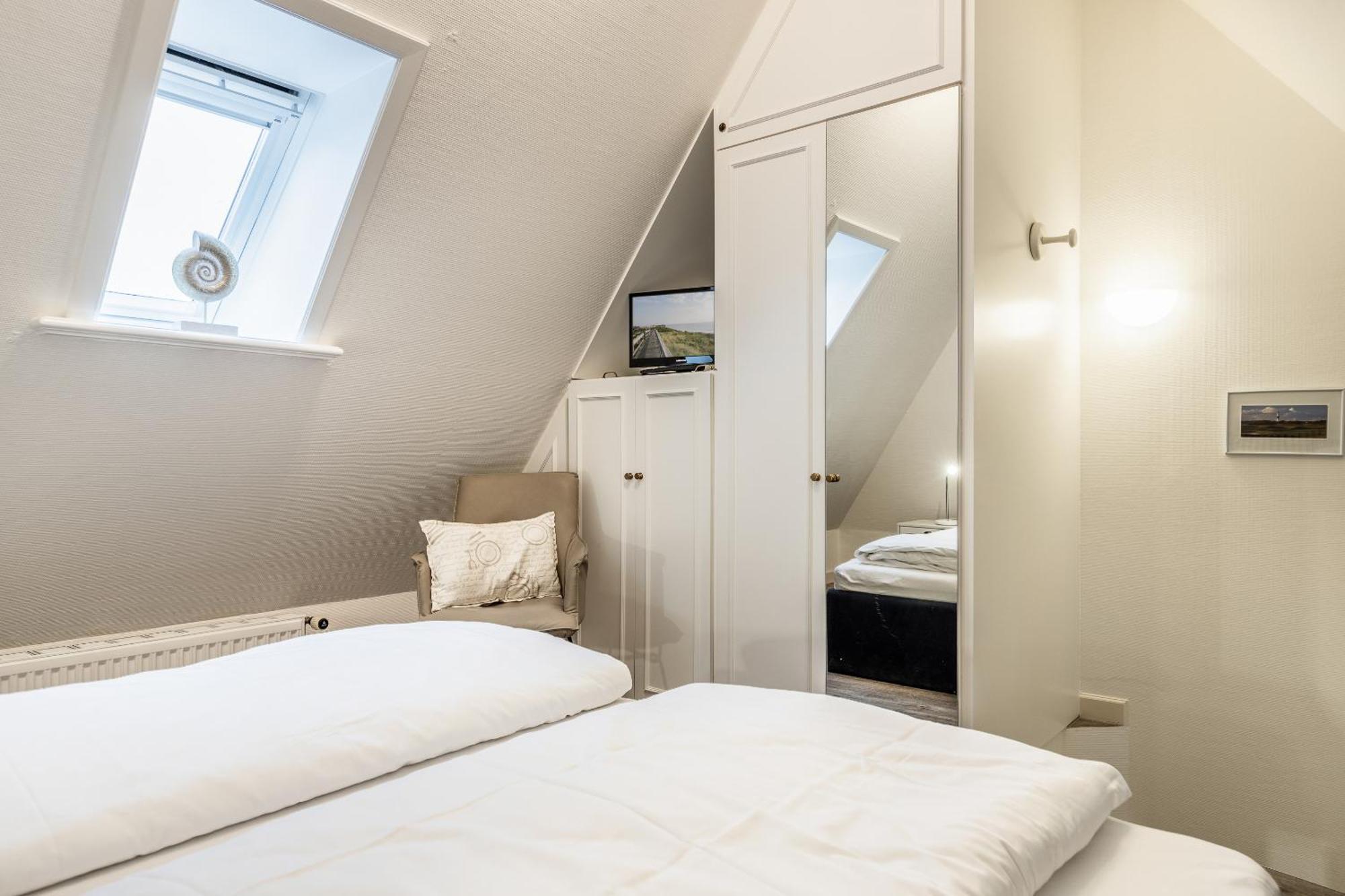 Apartmán Heidepark Wenningstedt-Braderup Exteriér fotografie