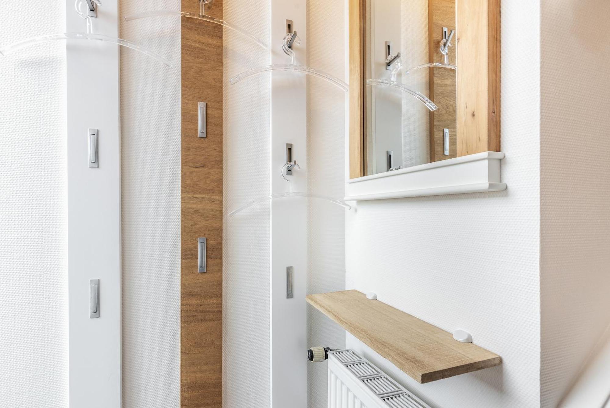 Apartmán Heidepark Wenningstedt-Braderup Exteriér fotografie