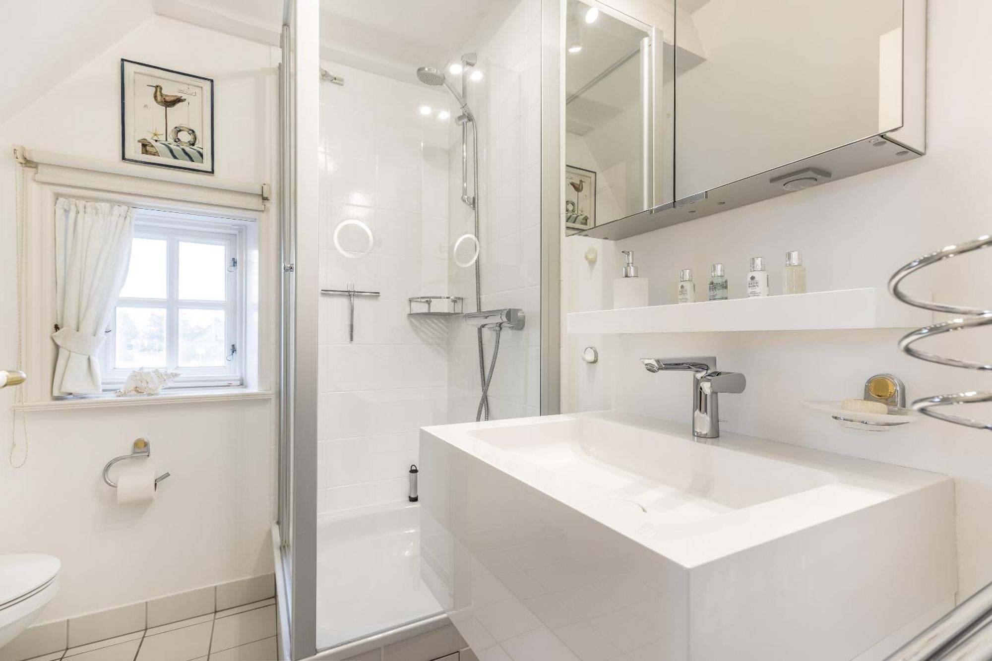 Apartmán Heidepark Wenningstedt-Braderup Exteriér fotografie