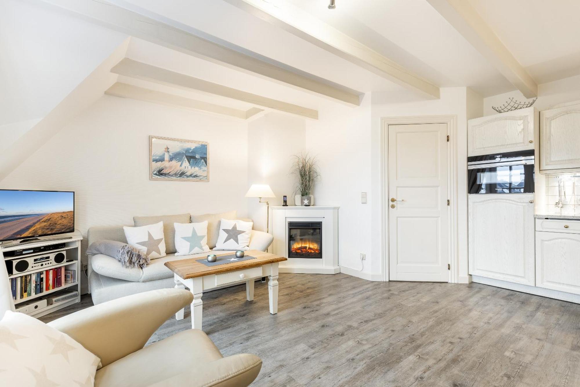 Apartmán Heidepark Wenningstedt-Braderup Exteriér fotografie