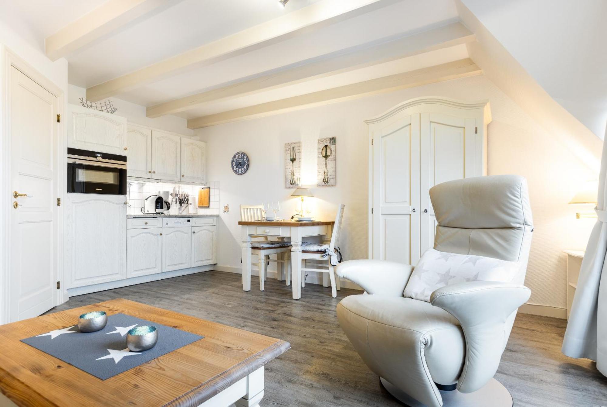 Apartmán Heidepark Wenningstedt-Braderup Exteriér fotografie