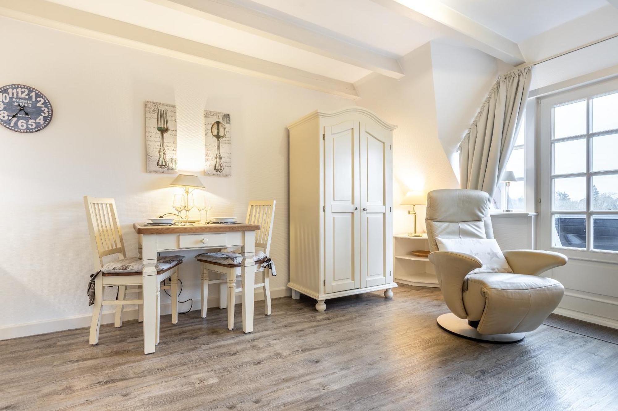 Apartmán Heidepark Wenningstedt-Braderup Exteriér fotografie