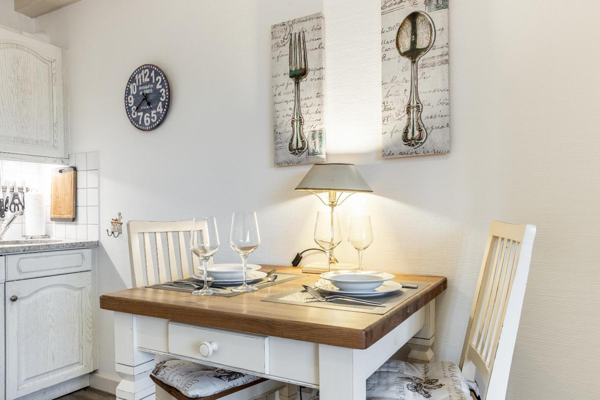 Apartmán Heidepark Wenningstedt-Braderup Exteriér fotografie
