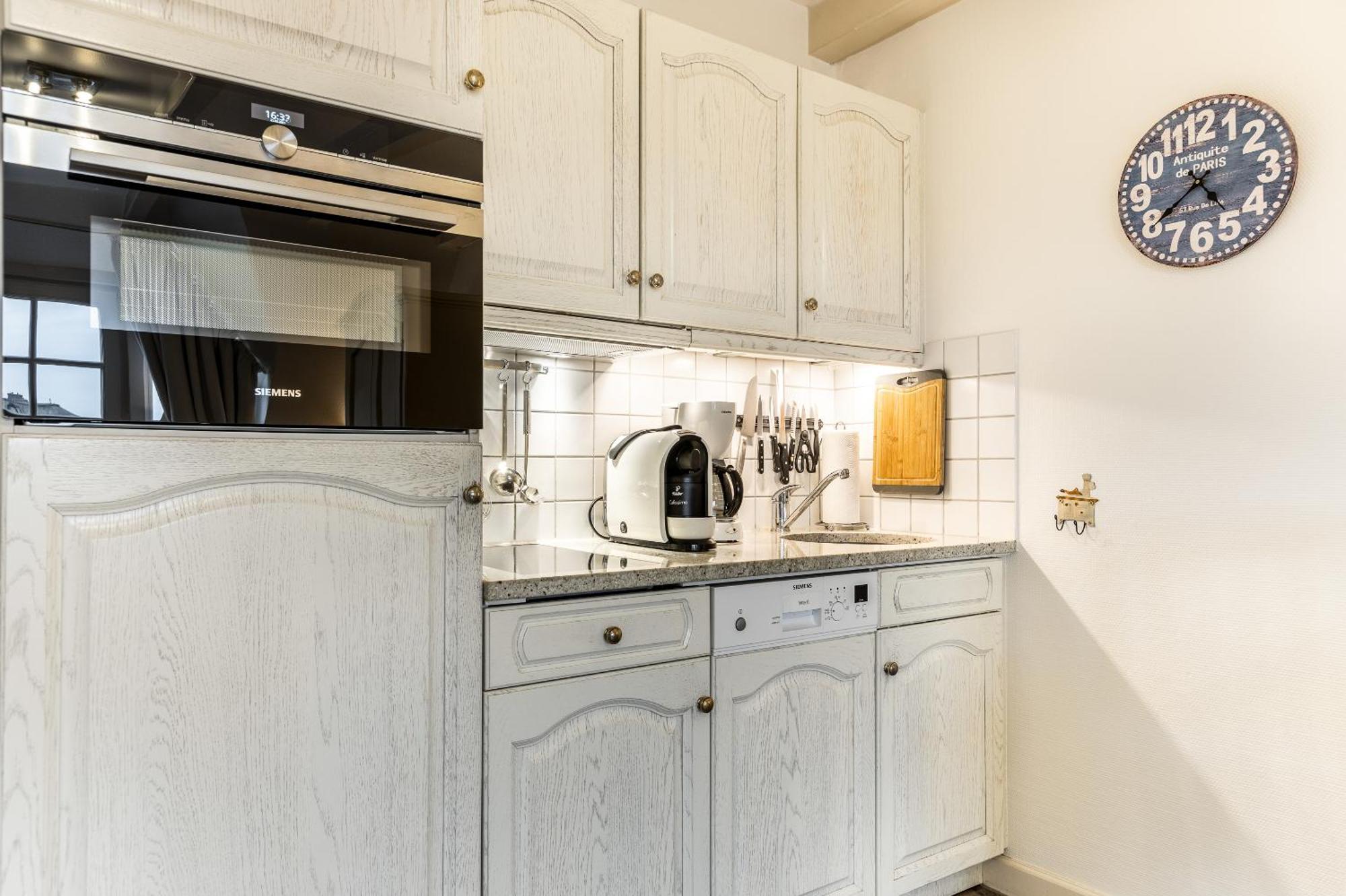 Apartmán Heidepark Wenningstedt-Braderup Exteriér fotografie