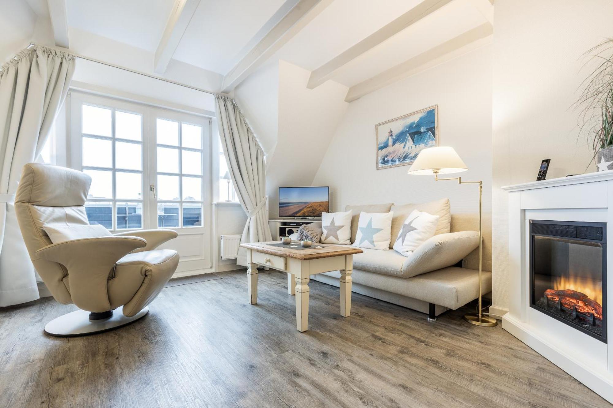 Apartmán Heidepark Wenningstedt-Braderup Exteriér fotografie